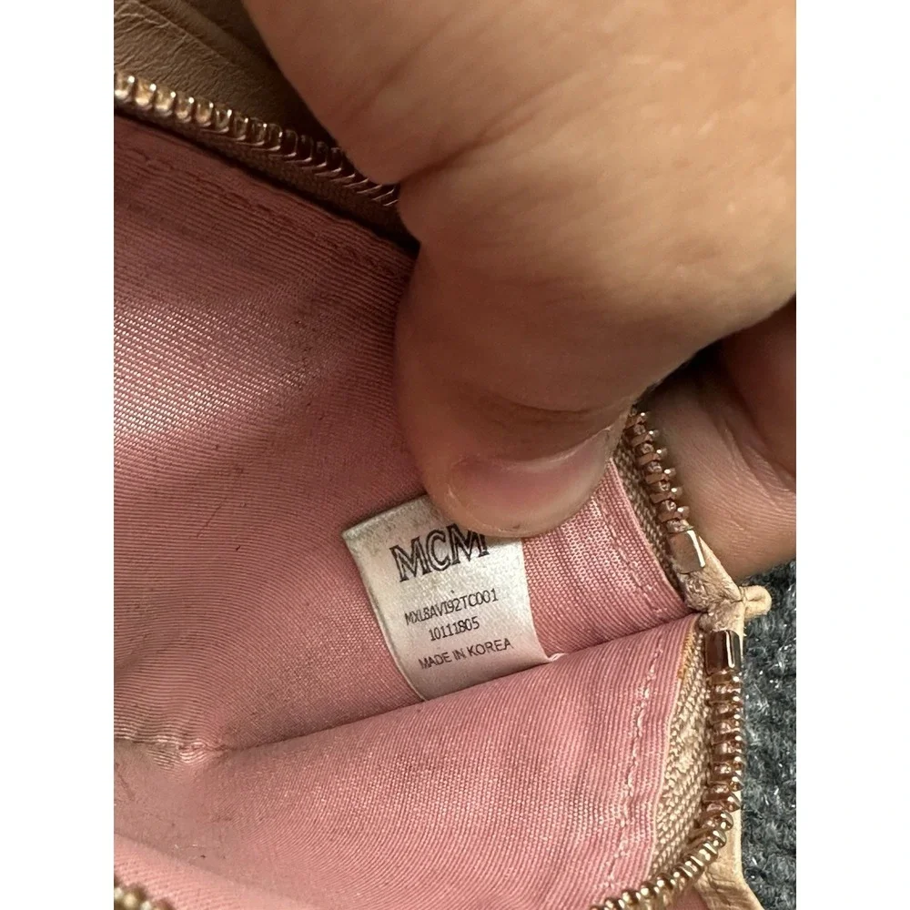 MCM womens visetos
